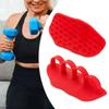 Hand Protection Finger Trainer Cross Training Weight Lifting Grip Fitness HandGrip  Build Muscle