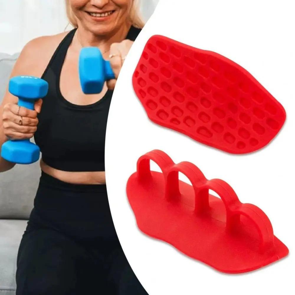 Hand Protection Finger Trainer Cross Training Weight Lifting Grip Fitness HandGrip Build Muscle