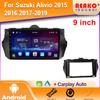 Android 2K Car Radio для Suzuki Alivio 2015 2016 2017-2019 Мультимедийный проигрыватель Навигация Стерео 4G GPS Carplay Autoradio