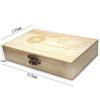 30/50/100pcs Coin Storage Box Antioxidative Collection Case Commemorative Coin