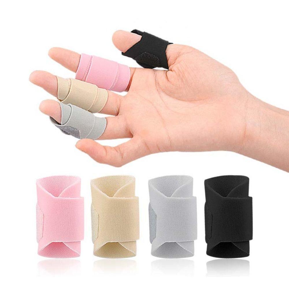 Thumb Protector Finger Straightening Corrector Finger Sleeve Support  Basketball Supplies