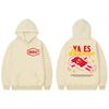 Morat Yem World Tour 2026 Merch Hoodies Unisex Fashion Y2k Oversized Pullovers High Quality Fleece Long Sleeve Sweatshirts