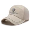 Adjustable Embroidered Mesh Baseball Hats Quick Dry Sunscreen Hats  For Man Women Unisex