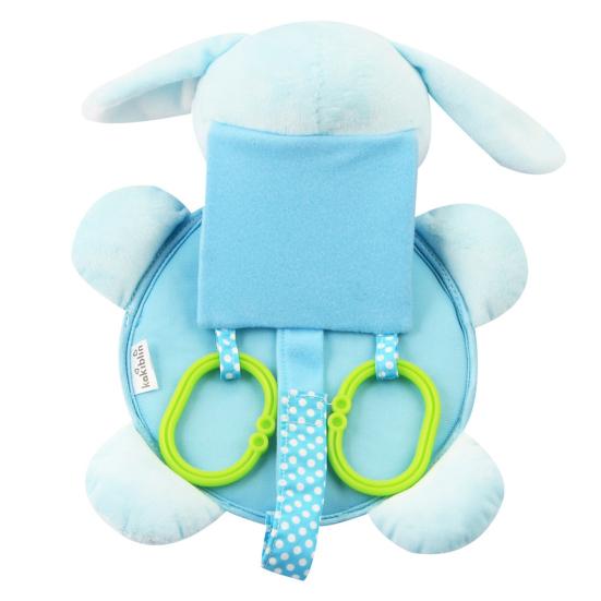 Внутреннее зеркало автомобиля, удобное мультяшной формы, легкое автомобильное детское регулируемое зеркало заднего вида для детей