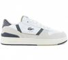 T-Clip Set 224 - Men's Sneakers Shoes White 748SMA00331R5 ORIGINAL