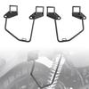 Saddle Bag Support Brackets,Saddle Holder Easy To Install Left and Right Motorbike Parts