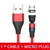 7-контактный магнитный наконечник, магнитный кабель типа C, микро-USB, магнитная сменная часть, быстрая зарядка, магнитные наконечники для адаптера iPhone