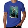 Outlast T-Shirt for a boy customs design your own graphics korean fashion mens plain t shirts