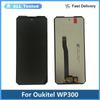 Полная сборка LCD-экрана и дигитайзера для Oukitel WP300 WP56