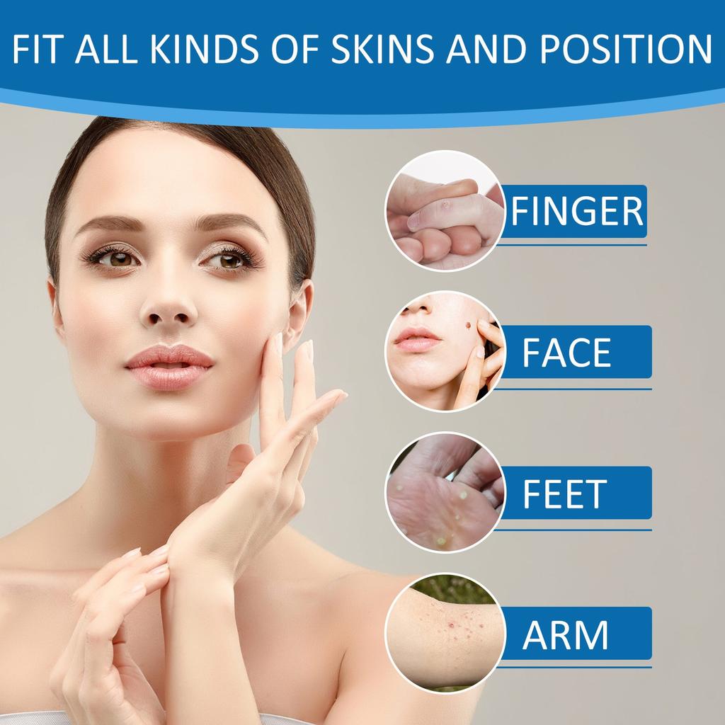 Патчи для ухода за кожей для очистки, восстановления и разглаживания кожи тела Патчи для ухода за кожей