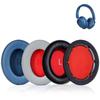 1Pair Replacement Ear Cushion Headset Earmuff for 1MORE SonoFlow Headphone Accessories