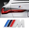 83 мм 3D Алюминиевая Наклейка-Значок на Автомобиль Для BMW M E81 E82 E88 E90 E91 E92 E93 F30 E60 E61 GT F10 F11 F18 E63 E64 E68 F03 F04 F15