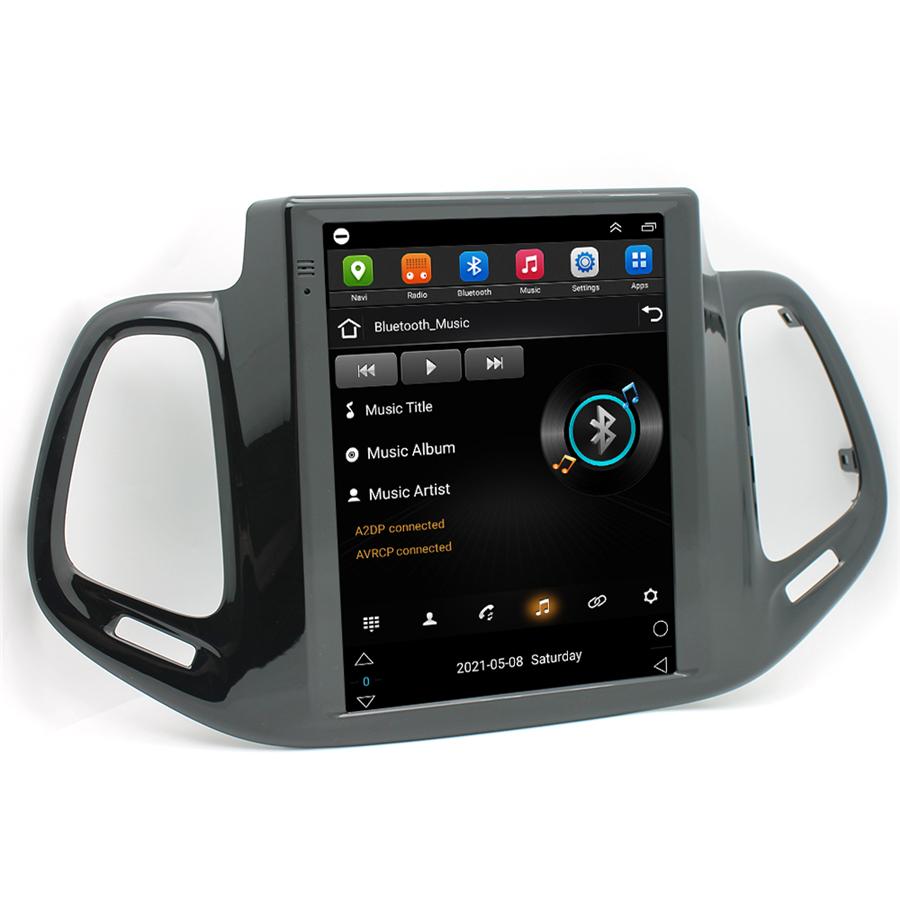 Android 10.1 Головное устройство для Jeep Compass 2017-2020
