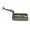LiPo Battery 6.6V 2500mAh 8C High Capacity Model Toy Lithium Polymer Ion Battery for Model Airplane