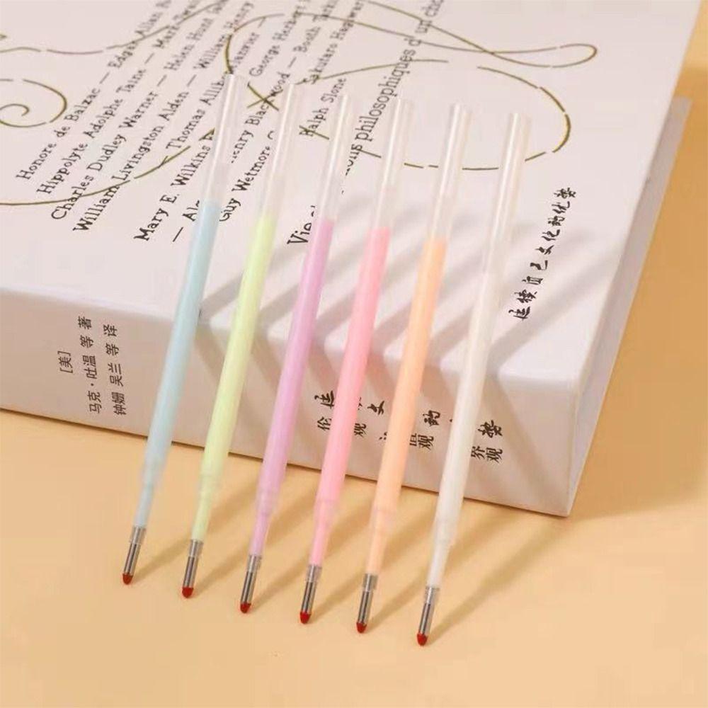 Large-capacity Glue Pen High Viscosity Double Sided Adhesive Dispensing Pen  School Office