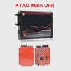 Программатор ЭБУ KTAG V7.020 V2.25 Red PCB: Неограниченные баллы, готово к Интернету
