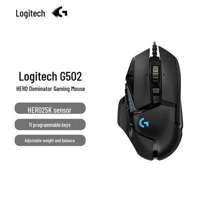 Logitech Игровая мышь G502 HERO