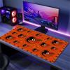 Baltimore Orioles Color Mouse Pad Large Gaming Table Cushion Non-slip Laptop Tablet Big Mousepad XXL Mat Mini PC Playmat With Lock edge