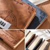A5 Password Notebook Retro Secure Diary Binder Creative Hand Ledger  Office