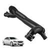 Шланги радиатора для C200 C257 C260 C300 E260 2642008600 Термостат двигателя Трубка охлаждающей жидкости Постоянная температура охлаждающей трубы
