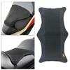 Motorcycle Seat Cushion Butt Protector Reduces Pressure and Fatigue Sport