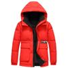Winter New Thickened Down Jacket Men's Trendy White Duck Down Outdoor Casual Down Jacket