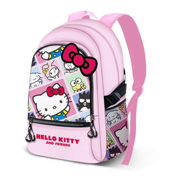 Sac à dos Fight FAN 2.2 - Hello Kitty Panels - Multicolore - Taille Unique