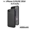 Для iPhone 11 12 13 14 Pro Max XS Max XR 6 7 8 Plus SE 5S 13 Mini Чехол-зарядка для аккумулятора Портативный Power Bank Зарядная крышка Чехол