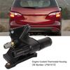 Engine Coolant Thermostat Housing Replacement  LF941517Z Coolant Water Outlet Flange High Strength for  3 5 6 CX-7
