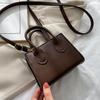 Yogodlns Spring New Small Handbag Women PU Leather Crossbody Bag Fashion Brands Shoulder Messenger Bag Daily Shopping Phone Bags