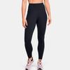 Under Armour Meridian повседневные дышащие обтягивающие спортивные брюки женские брюки черные 1355916-001