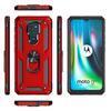 Для Motorola Moto G9 Play G9 Plus чехол-подставка с магнитным автомобильным кольцом противоударный бронированный чехол для Moto G9 Power задняя крышка