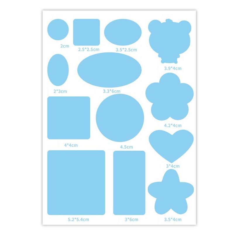 Самоклеящиеся заплатки для ремонта пуховиков, футболок, брюк, моющихся заплаток, наклеек на плащи, зонтики, палатки