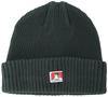 Шапка в рубчик Ben Davis цвета D Green