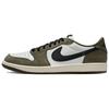 Air 1 Low OG 'Medium Olive' Мужские HQ6998-200