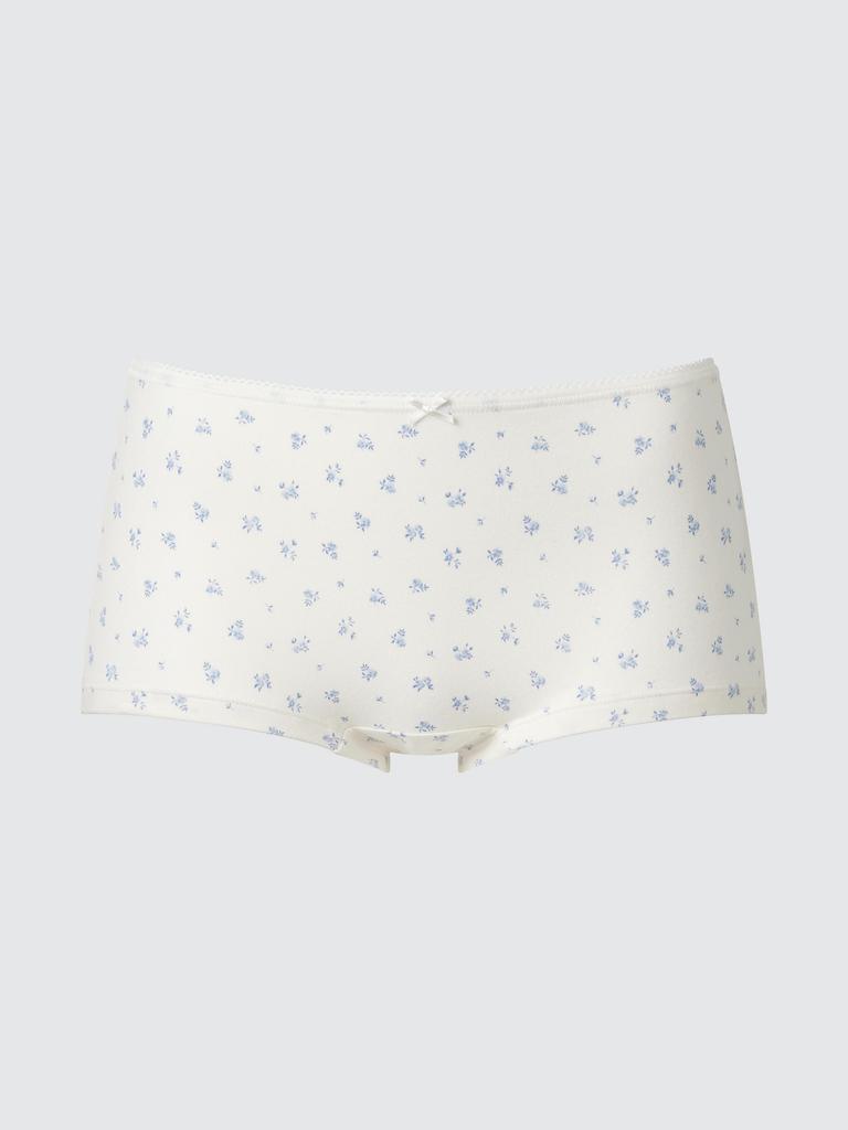 Uniqlo Мужские хлопковые короткие шорты-боксеры S