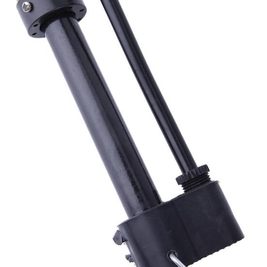 Портативный велосипедный насос высокого давления для баскетбола и футбола, ручной воздушный насос