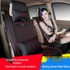 Wuling Rongguang & Baojun 730 Full Wrap Car Seat Cover for Seven-Seat Minivan