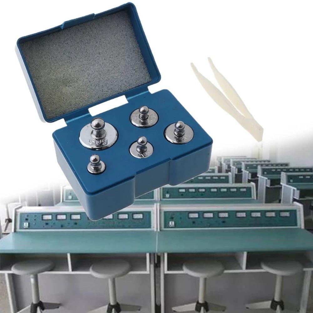 Набор калибровочных гирь для цифровых весов, Наборы гирь для весов, Тестовые весы, Ювелирные весы