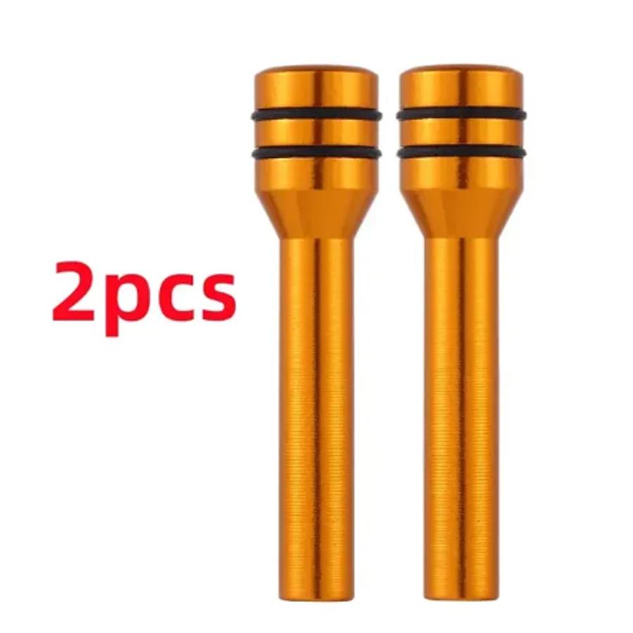 Ручка замка двери автомобиля из сплава, кнопка подъема двери, стопорные штифты, винт, ручка, штифт, 5 цветов, инструменты для салона автомобиля, аксессуары для декора