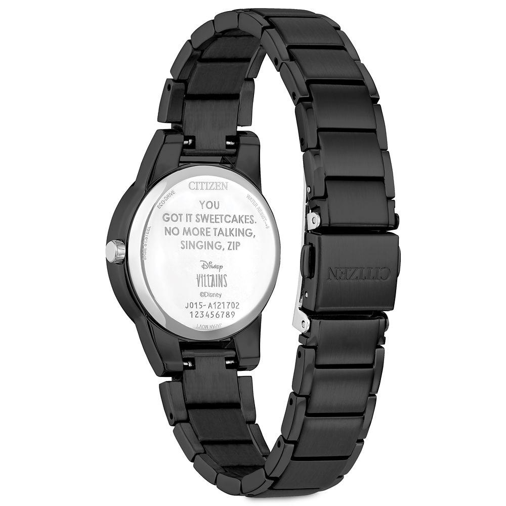 Citizen Ursula Watch With Pin Set For Women By Citizen   The Little Mermaid