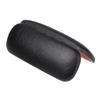 Litchi Grain Hard Frame Eyeglass Cases Eyewear Protector Glasses Box Black Spectacle Cases