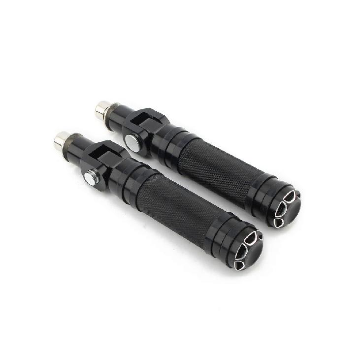 Подножки CNC складные Мотоциклетные модифицированные подножки для гонок для Yamaha MT07 для Honda CB650R для BMW R1200GS для Kawasaki Z900