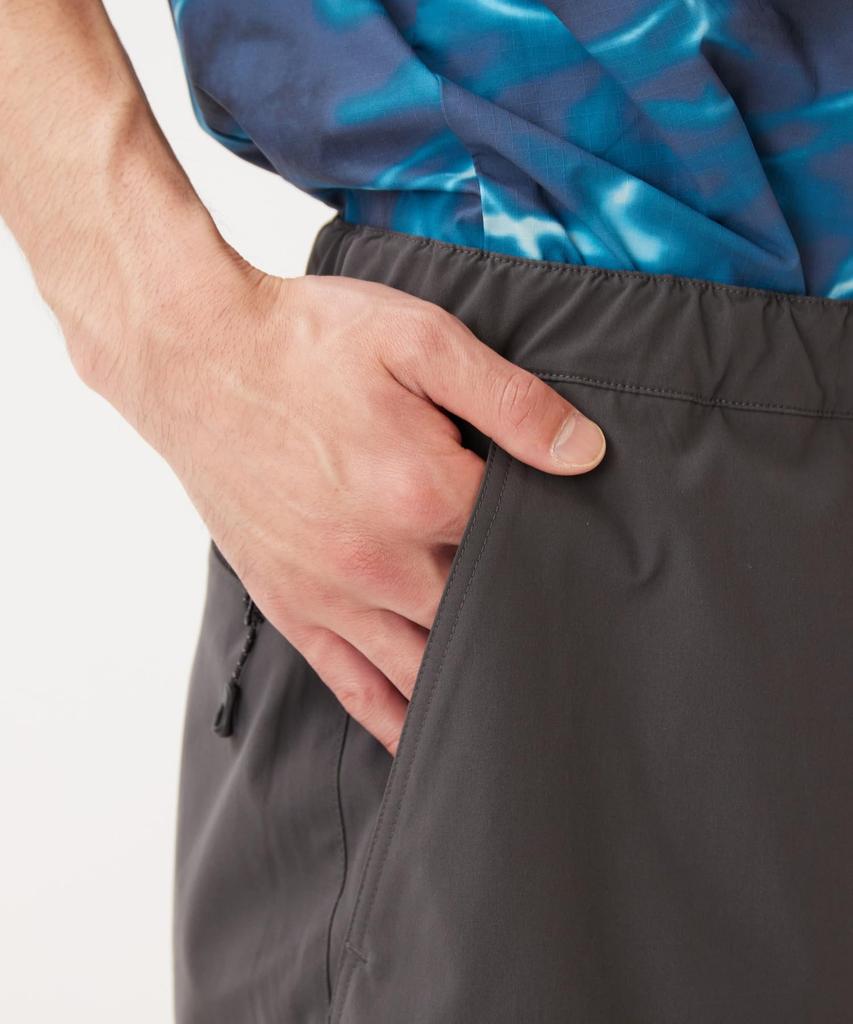 Wanaka Quick Dry Shorts Half Pants Shorts OLIVE M [Snow Peak] EP-PT-26SU002 Men's Women's