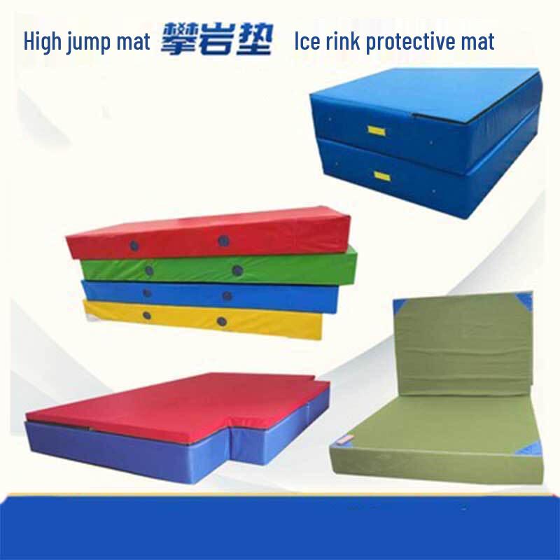 Professional Gymnastics and Climbing Safety Mat