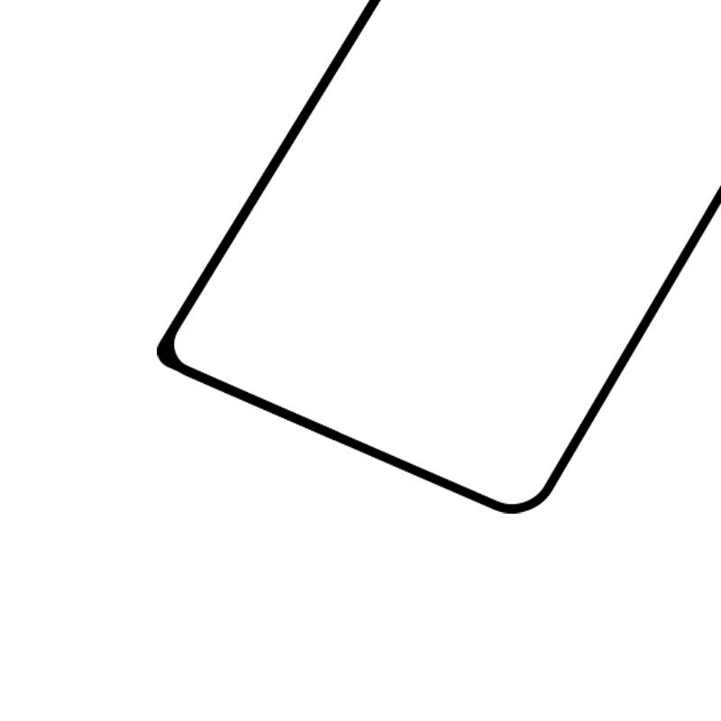 RURIHAI 10 шт. Защитная пленка для экрана телефона для Google Pixel Fold, Вторичная закалка 2.5D 0.26 мм Пленка из высокоалюминиево-кремниевого стекла