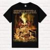 SEPULTURA Arise Унисекс Футболка Хлопок Черная Футболка S-5XL Q3123