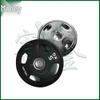 Youjin PEV Olympic Barbell Weight Plate with Hand Grips