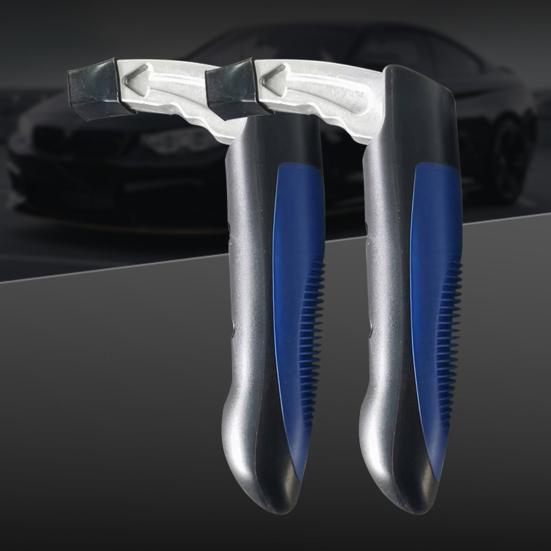 Car Handle Cane Car Escape Hammer Emergency Window Glass Breaker Vehicle Door Grab Bar Stand Assist Mobility Aid Tools for Elderly Children