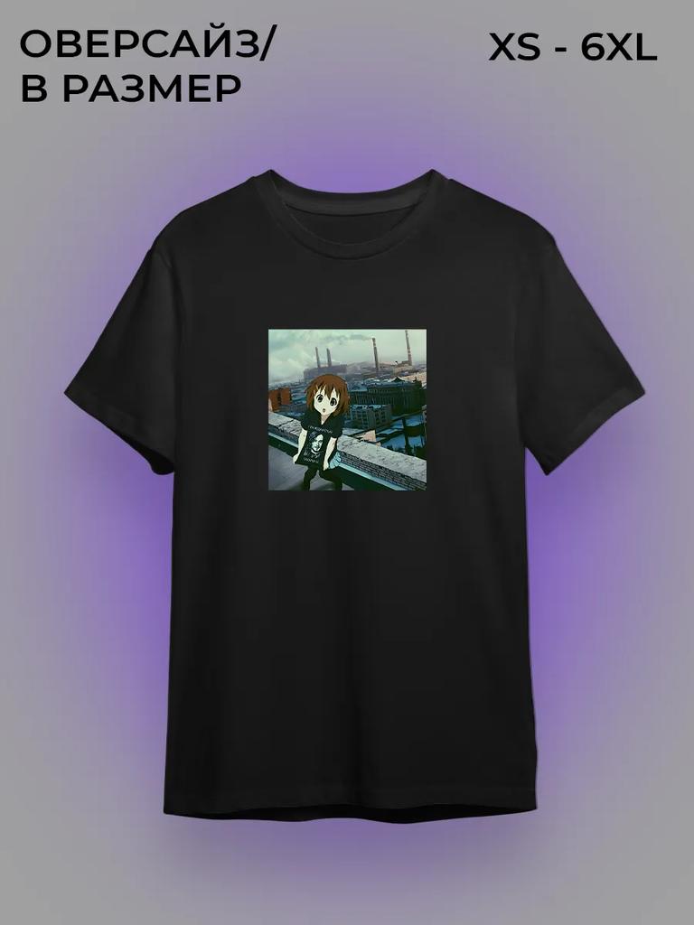Футболка Anime Factory